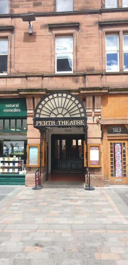 Heart Of Perth, City Centre Location Exterior photo